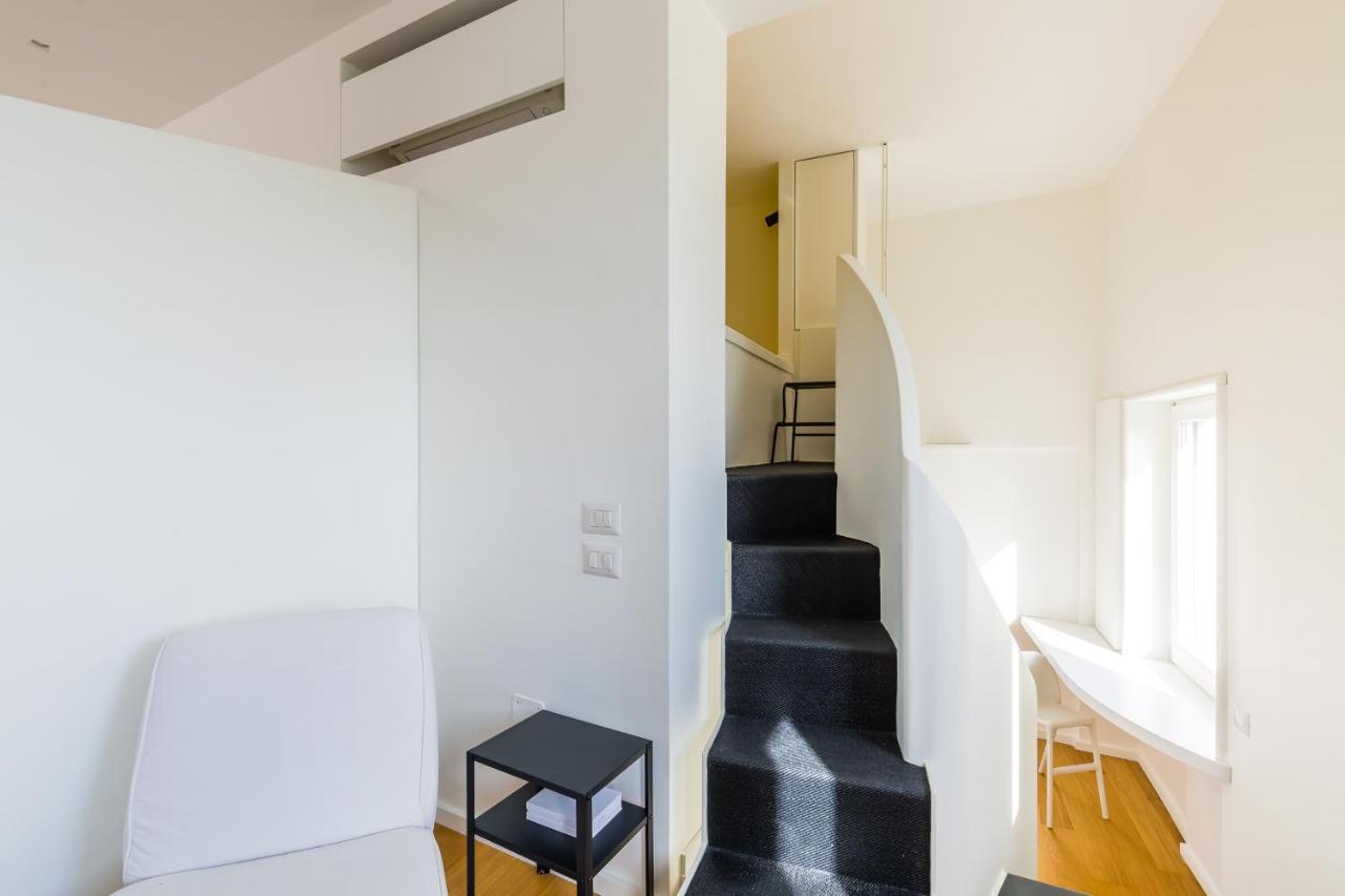 Ferienwohnung Seaview Terrace 360°& Elegant Loft Neapel Exterior foto