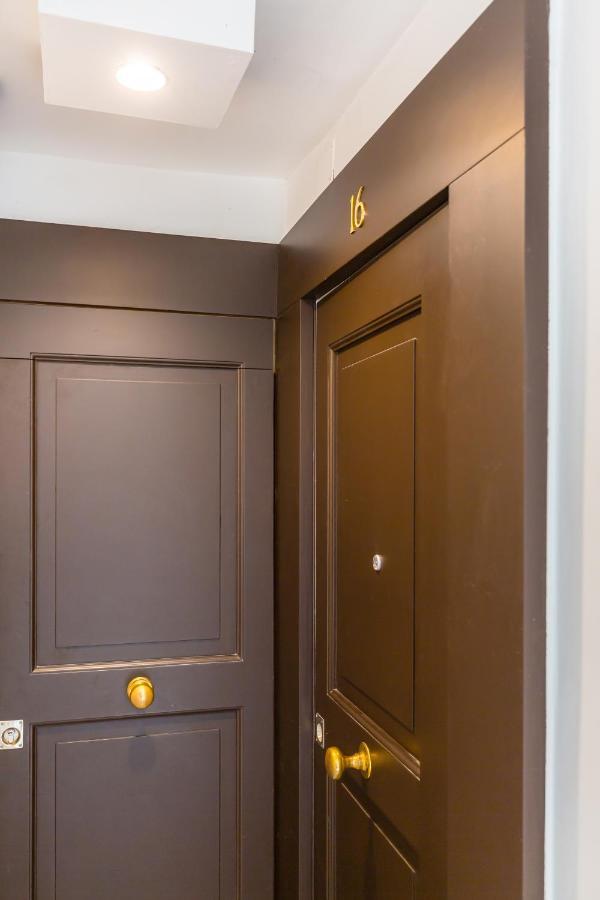 Ferienwohnung Seaview Terrace 360°& Elegant Loft Neapel Exterior foto